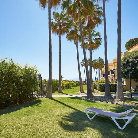 Honeymoon Corner Suite, Sun-all-day Terrace On The Of * 마르베야