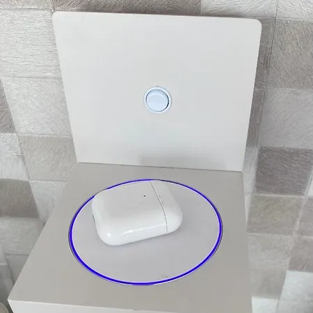 아파트 Honeymoon Corner Suite, Sun-all-day Terrace On The Of 마르베야