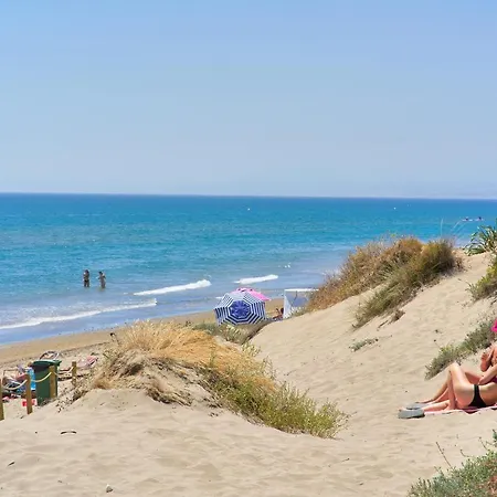 아파트 Honeymoon Corner Suite, Sun-all-day Terrace On The Of