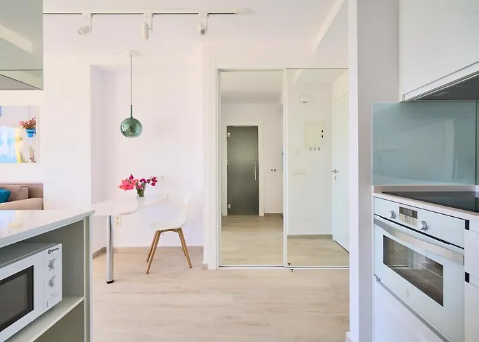 Honeymoon Corner Suite, Sun-all-day Terrace On The Of Apartmán