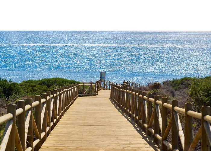 Honeymoon Corner Suite, Sun-all-day Terrace On The Of * Marbella