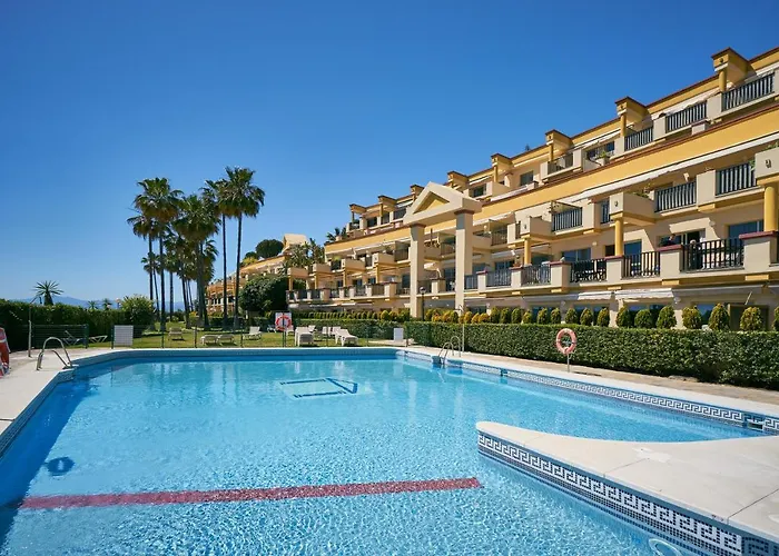 Apartmán Honeymoon Corner Suite, Sun-all-day Terrace On The Of