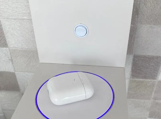 Apartmán Honeymoon Corner Suite, Sun-all-day Terrace On The Of Marbella