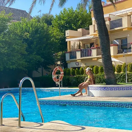 Honeymoon Corner Suite, Sun-all-day Terrace On The Of ماربيا