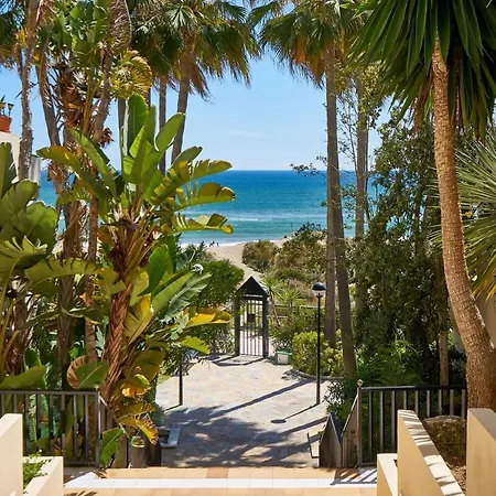 Honeymoon Corner Suite, Sun-all-day Terrace On The Of Apartment Marbella