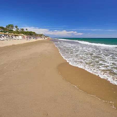 Honeymoon Corner Suite, Sun-all-day Terrace On The Of * ماربيا