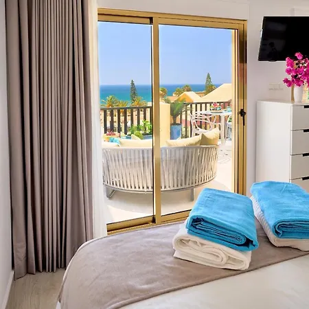 Honeymoon Corner Suite, Sun-all-day Terrace On The Of * Marbella