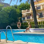 Honeymoon Corner Suite, Sun-all-day Terrace On The Of Marbella