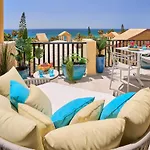 Honeymoon Corner Suite, Sun-all-day Terrace On The Of Apartman Marbella