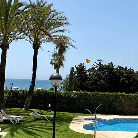 Apartman Honeymoon Corner Suite, Sun-all-day Terrace On The Of