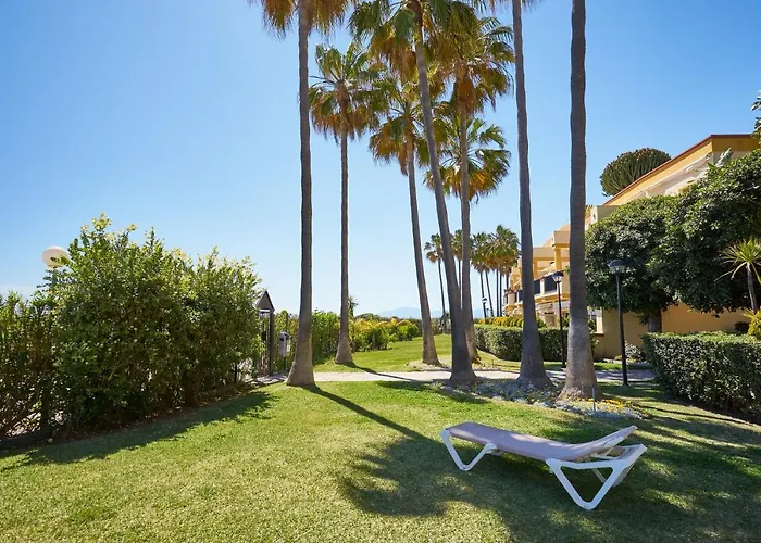 Honeymoon Corner Suite, Sun-all-day Terrace On The Of * Marbella